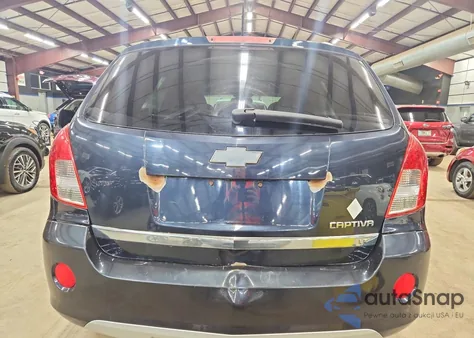 2014 Chevrolet Captiva Lt z USA, uszkodzony, nr VIN 3GNAL3EK6ES571099